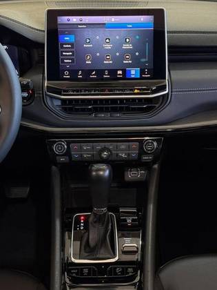 JEEP COMPASS 2.0 HURRICANE 4 TURBO GASOLINA BLACKHAWK AT9